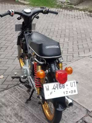 Jual bekas C70 BASIC GRAND IMPRESSAMONGGO,lokasi di Sidoarjo  Kab.