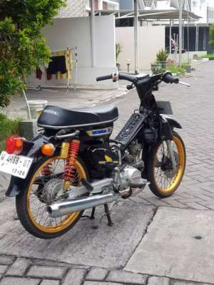 Jual bekas C70 BASIC IMPRESSA SUPER,lokasi di Sidoarjo  Kab.