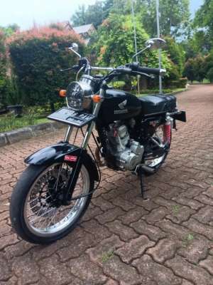 Jual bekas Cb basic megapro 2004,lokasi di Jakarta Selatan