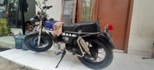 Jual bekas CB Twin basic GL,lokasi di Jakarta Selatan