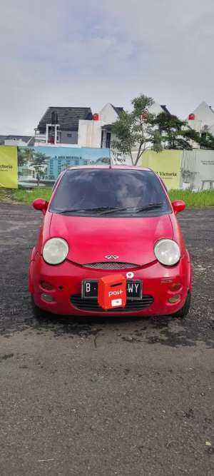 Chery QQ 2008 Bensin , tersedia melalui melalui situs Olx
