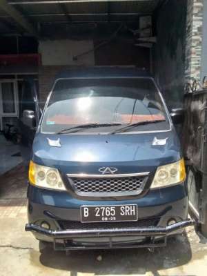 Chery QQ 2011 Bensin , tersedia melalui melalui situs Olx