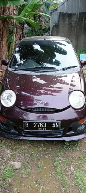 Chery QQ 2011 Bensin , tersedia melalui melalui situs Olx
