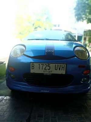 Chery QQ GX 1.1 TRD Sporty , tersedia melalui melalui situs Olx