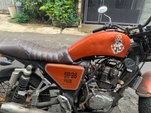 Classis Custom MegaPro , tersedia melalui melalui situs Jualmotorbekas
