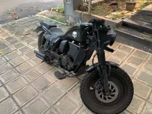 Jual bekas Costem bobber basic byson 150,lokasi di Tangerang Selatan Kota