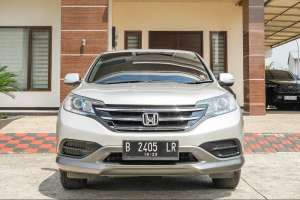 Jual bekas CRV 2013 2.0 Automatic,lokasi di Palembang Kota