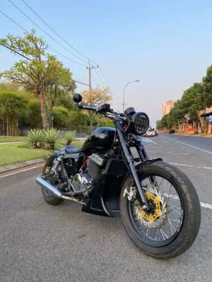 Jual bekas Custom Basic Benelli Petagonia Eagle 250,lokasi di Sidoarjo  Kab.