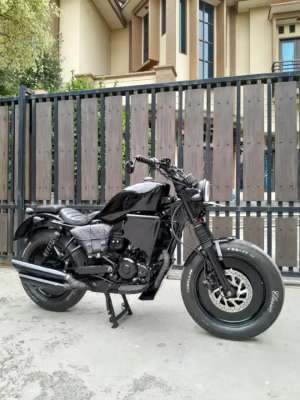 Jual bekas custom boober basic bysoon,lokasi di Tangerang Selatan Kota