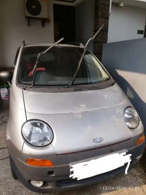 Jual bekas Daewoo Matiz 2010,lokasi di Bekasi Kab.