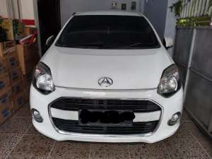 DAIHATSU AYLA X MANUAL 2015 , tersedia melalui melalui situs Olx