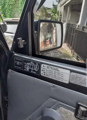 Jual bekas Daihatsu Rocky 1995 Diesel,lokasi di Depok Kota