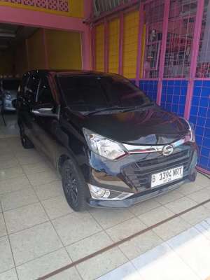 Daihatsu Sigra 2018 Bensin , tersedia melalui melalui situs Olx