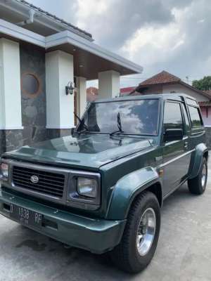 Jual bekas Daihatsu taft rocky independent,lokasi di Bandung Kab.