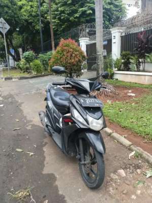 Jual bekas Dijual Mio M3 2015,lokasi di Jakarta Selatan