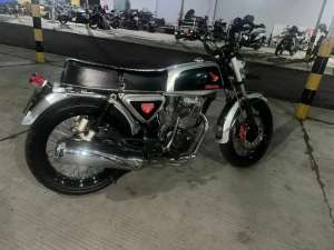 Jual bekas Dijual Motor CB basic GL 100,lokasi di Jakarta Timur