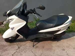 Jual bekas Dijual MTR Burgman 200,lokasi di Jakarta Timur