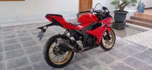 Dijual Suzuki GSX R150 keyless 2017 , tersedia melalui melalui situs Olx