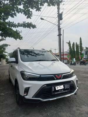 Dijual Wuling Confero S 1.5 C thn 2021 Mulus , tersedia melalui melalui situs Olx