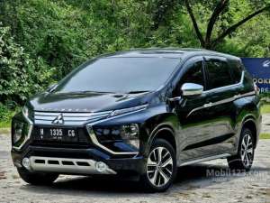 Jual bekas DP 0Xpander Ultimate Matic 2019,lokasi di Semarang