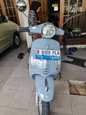 Jual bekas Exotic sprinter,lokasi di Tangerang Selatan Kota