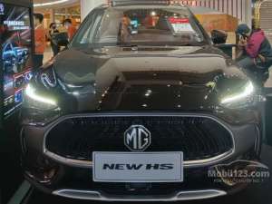 Gebyar promo cuci gudang, unit terbatas 2022 MG HS 1,5 Magnify i-Smart Wagon Diskon Spesial DP 15 Jutaan Bulan Juli , tersedia melalui melalui situs Mobil123