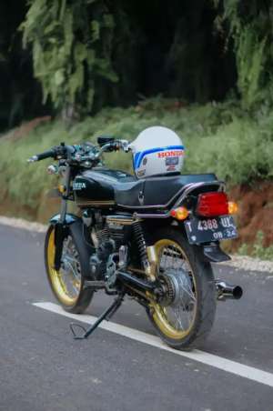 Jual bekas GL BASIC MP 2007,lokasi di Bandung Kota