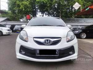 Jual bekas Honda Brio 1.2 E ckd at 2015,lokasi di Jakarta Pusat