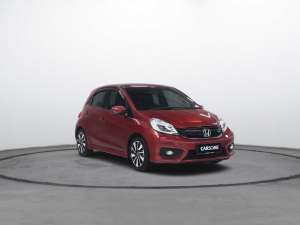 Jual bekas Honda Brio RS 2018- Beli Mobil Bekas Murah,lokasi di DKI Jakarta