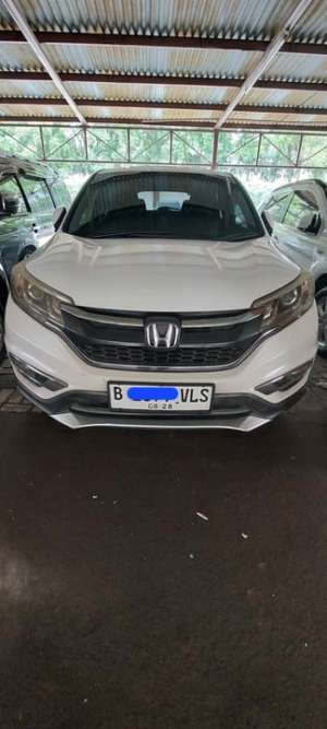 Honda CR-V Prestige Matic 2015 , tersedia melalui melalui situs Mobilman