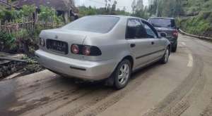 Jual bekas Honda Genio Tahun 1993,lokasi di Malang Kab.