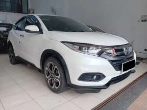 Jual bekas Honda HRV KM 37rb E 2019 Matic KHUSUS yang cari kondisi SUPER ANTIK,lokasi di Surabaya Kota