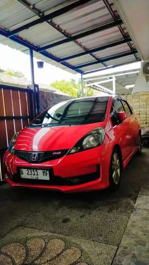 Jual bekas Honda Jazz RS AT 2008,lokasi di Bogor Kab.