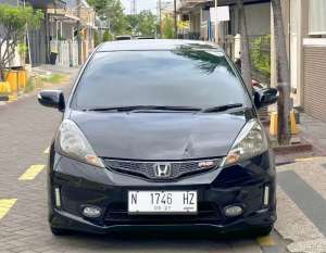 Jual bekas Honda Jazz RS Matic,lokasi di Sidoarjo  Kab.