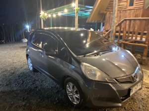 Jual bekas Honda jazz type s 2013 facelift matic,lokasi di Bandar Lampung Kota