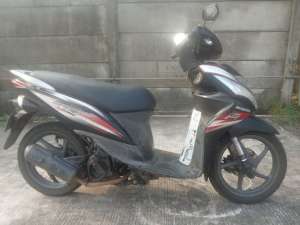 Honda Spacy tahun 2014 , tersedia melalui melalui situs Jualmotorbekas