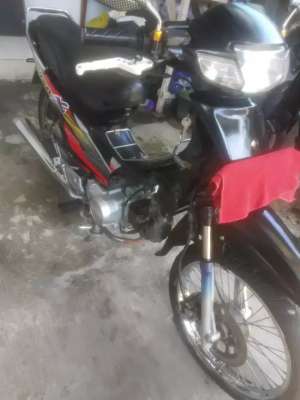 Jual bekas Honda Supra X 2003 old,lokasi di Bandung Kab.
