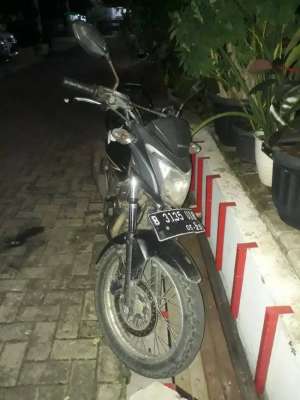 Jual bekas HONDA VERZA 2015 MESIN SEGEL RAWATAN TTJUALBELIKONTAN,lokasi di Jakarta Utara