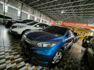 Jual bekas HRV E CVT AT 2015,lokasi di Barito Kuala Kab.