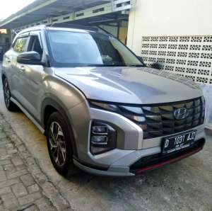 hyundai creta 2022 metik tipe tertinggi , tersedia melalui melalui situs Olx