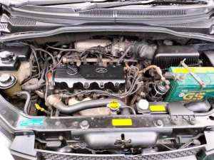 Hyundai Getz 2003 Bensin , tersedia melalui melalui situs Olx