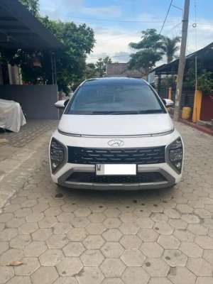 Hyundai Stargazer PRIME TWO TONE , tersedia melalui melalui situs Olx