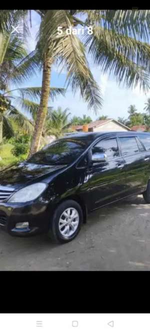 Innova type V 2007 , tersedia melalui melalui situs Olx