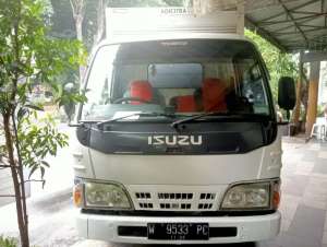 Jual bekas ISUZU ELF BOX NHR 55 TAHUN 2011 SIAP PAKAI,lokasi di Surabaya Kota