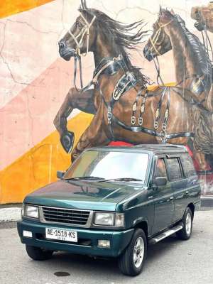 ISUZU PANTHER NEW ROYAL TH 2000 , tersedia melalui melalui situs Olx