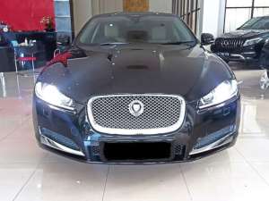 Jaguar XF 3.0 Facelift Th 2012 Hitam Km 14rb Antik , tersedia melalui melalui situs Mobil123