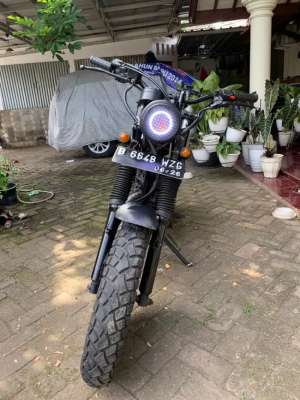 Jual bekas Japstyle Basic Byson 2013,lokasi di Jakarta Timur