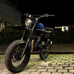 Jual bekas Japstyle basic scorpio,lokasi di Kab. Badung