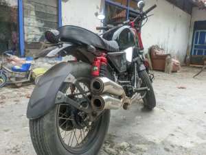 Jual bekas Japstyle basic tiger 2006 B. U,lokasi di Tangerang Kab.