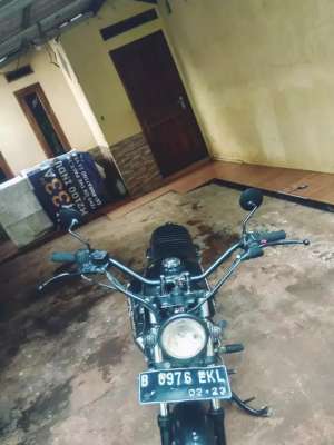 Jual bekas jepstyl basic Scorpio,lokasi di Bekasi Kab.